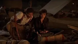 The Mummy 1999 Rick and Evelyn Resurrect Imhotep.