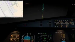 [X-Plane] Aeroflot A320 AFL6677 UUEE-UWUU