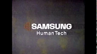 Samsung logo history 1980-2020