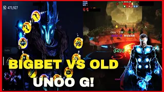 HOF BIGBET MEET OLD UNOO G HARD TO KILL - Mir4