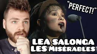 First Time Hearing Lea Salonga "On My Own (Les Misérables)" Reaction