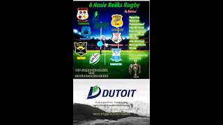 Du Toit 6 Nasies Rugby Toernooi