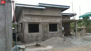 OFW MODERN HOUSE DESIGN 85sqm With 3Bedrooms | Congrats Maam Audley Rose from Agoo, La Union Ph.