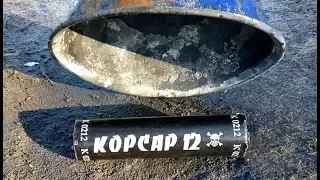 🔥Что будет если взорвать 50 петард в кастрюле🔴ВЗРЫВАЕМ ПЕТАРДЫ В КАСТРЮЛЕ 🔴ТЕСТ ПЕТАРД В КАСТРЮЛЕ