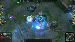 Miss Fortune Penta Kill Ranked Solo/Duo