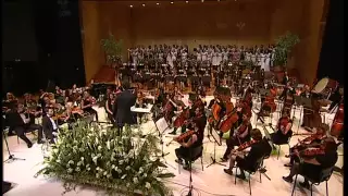 Muppet Show - Don't Worry Be Happy - Y.M.C.A. - Gimnazija Kranj Sypmhony Orchestra and Chorus