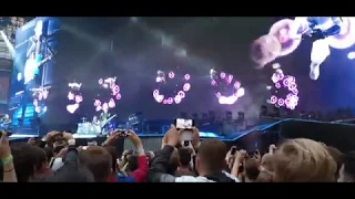 MUSE - Break It to Me (LIVE in Moscow 15.06.2019)