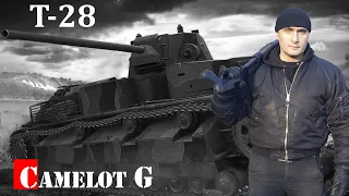 Основные правила при игре в Танки / Как поднять стату в World of Tanks | Camelot G обзор по WoT