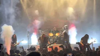 Children of the Next Level by Testament live at the Sunshine Theater, Albuquerque, NM 4.16.2022
