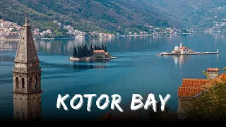 Cycling around Kotor Bay - what to see?