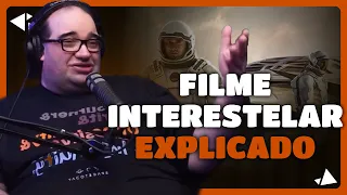 FILME INTERESTELAR EXPLICADO - SPACE TODAY | FLOW TOP CORTES