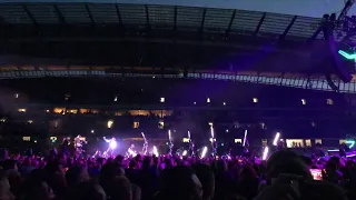 Muse - Algorithm LIVE at Etihad Stadium (Manchester) 8th June 2019