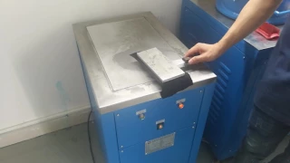 ZY-S02 Silicon Embossing machine