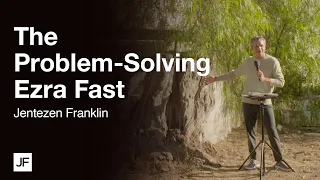 The Problem-Solving Ezra Fast | Jentezen Franklin