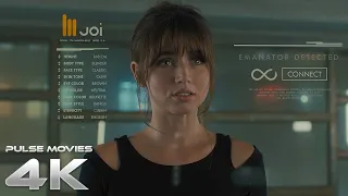 Joi First Appearance | Blade Runner 2049