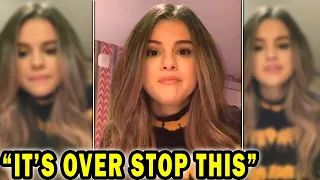 Selena Gomez Finally Breaks Silence On Fans Dragging Hailey Bieber