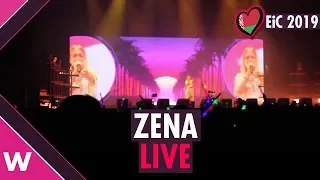 Zena "Like It" (Belarus 2019) LIVE @ Eurovision in Concert