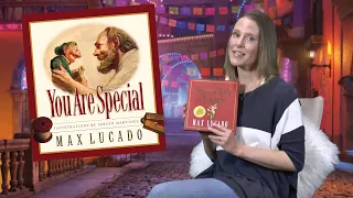 You Are Special by Max Lucado read aloud by Diane Hobbs