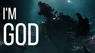 Ｉ＇Ｍ　Ｇ Ｏ Ｄ | Mechagodzilla Tribute