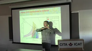 CITA 898: Modelling Polarized Foregrounds