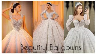 Beautiful stunning ballgown wedding dresses