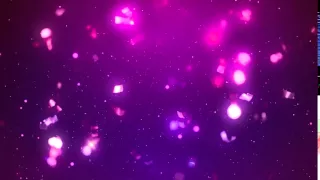 Fondo Video Background HD Gratis Partículas Moradas - Animated background