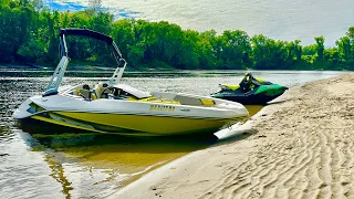 Scarab 165ID (300hp)