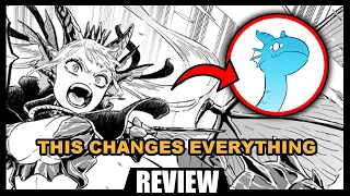 Noelle Was Chosen By A God!! This Silva Is Going To Die! | Black Clover Chapter 359 Review