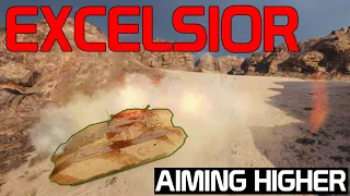 Excelsior: Aiming Higher | World of Tanks