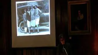 NYSL: Hazel Rowley on "Franklin and Eleanor"