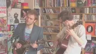 Chris Thile and Michael Daves  NPR Music Tiny Desk Concert