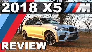 2018 BMW X5 M Full In Depth Review | Interior | Exhaust | Acceleration