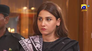 Mehroom 𝐍𝐞𝐰 𝐏𝐫𝐨𝐦𝐨 Mega Episode 15 | Hina Altaf - Junaid Khan | Har Pal Geo