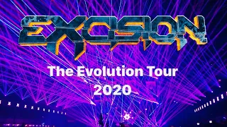Excision (4K) @ The Armory (2/15/20) (Show #2)