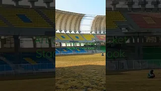 Arbab Niaz Cricket stadium Peshawar new look#pcb#peshawar#cityofflower#pashtun#cricket