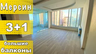 ПРОДАНО!!! 3+1 КВАРТИРА С ВИДОМ НА МОРЕ БОЛЬШИЕ КОМНАТЫ  РАЗВИТЫЙ КОМПЛЕКС