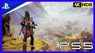 PS5 - Horizon Forbidden West | (Performance mode) (Version 1.16) ULTRA High Graphics | 4K HDR 60 FPS