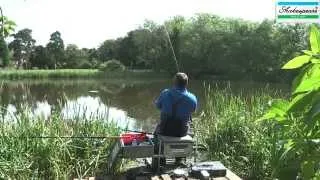 Float fishing for Tench on Lakes