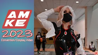 Anime Milwaukee 2023 COSPLAY MUSIC VIDEO | VENDORS | FEATURES