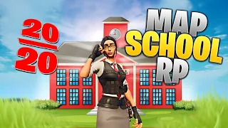 C'EST LA RENTRÉE ON VEUT " pécho " ! :💖: LYCÉE AMOUREUX # FORTNITE COURT MÉTRAGE RP