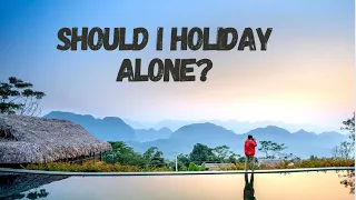 My first holiday alone at 52! 4K video