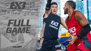 Ulaanbaatar MMC Energy vs San Juan | Full Game | #3x3WTEdmonton Masters 2023