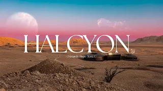 halcyon. | the very edge of the frontier