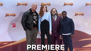 JUMANJI: THE NEXT LEVEL - Premierenclip - Ab 12.12.19 im Kino!