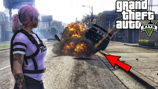 GIVING NOOBS A SUPERCAR THEN DESTROYING IT | GTA 5 ONLINE