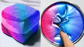 AWESOME SLIME - Satisfying and Relaxing Slime Videos #210