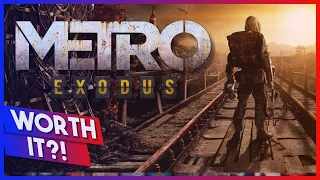 Metro Exodus Review // Is It Worth It in 2023?!