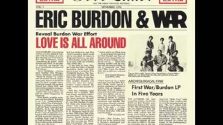 Eric Burdon and War- A Day In The Life