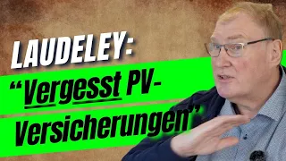 Photovoltaik-Versicherung nötig? FAQ | Holger Laudeley | Alex informiert