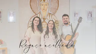 Regaço Acolhedor - Juliana Fornazzari feat. Carla Carneiro e Zeque (Cover)